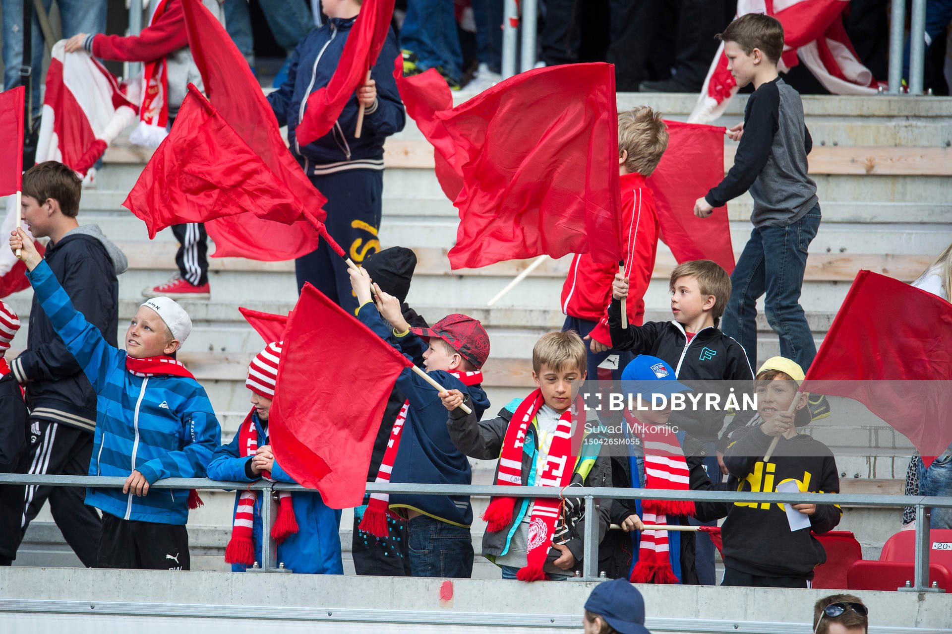 Kalmarsupportrar
