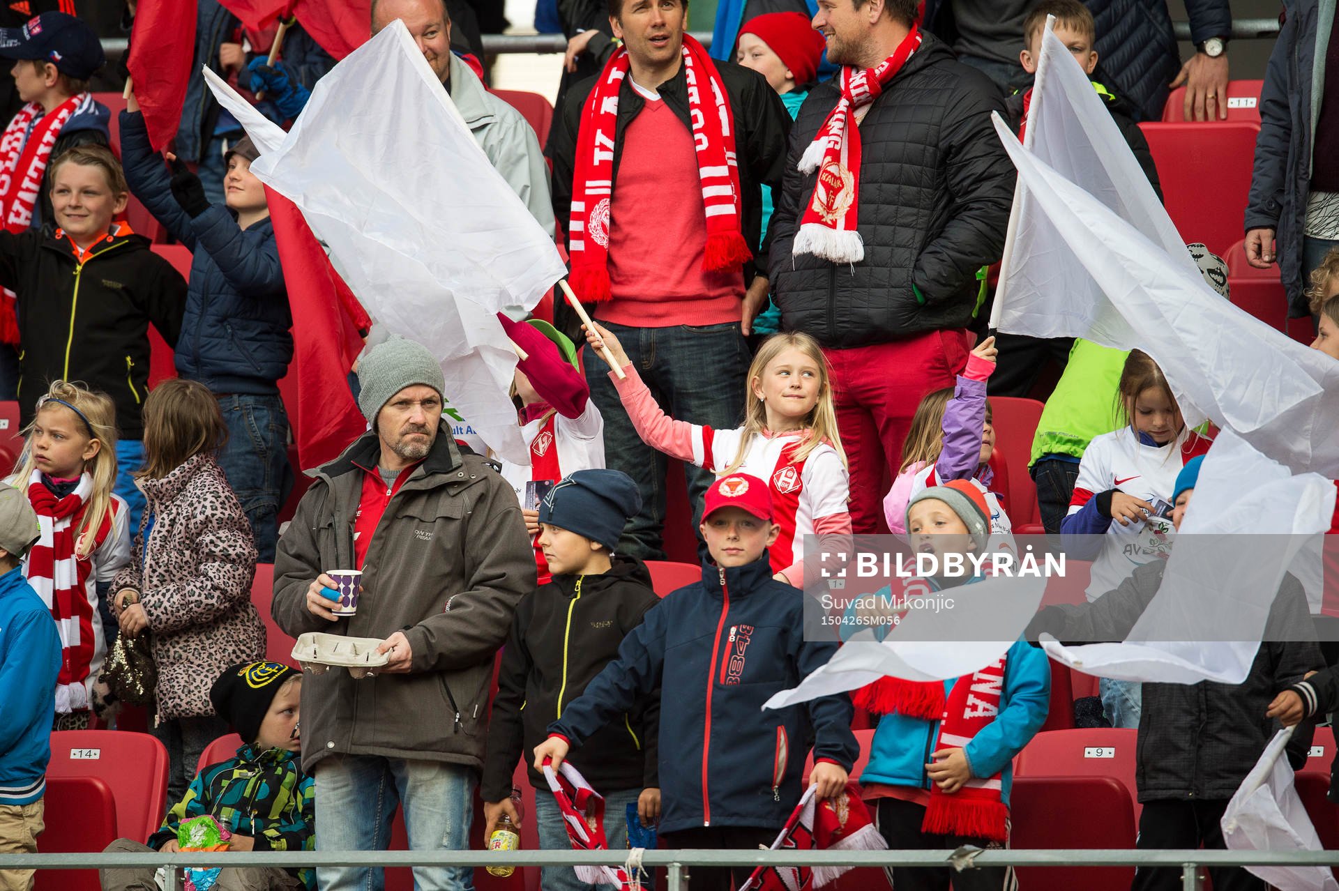 Kalmarsupportrar