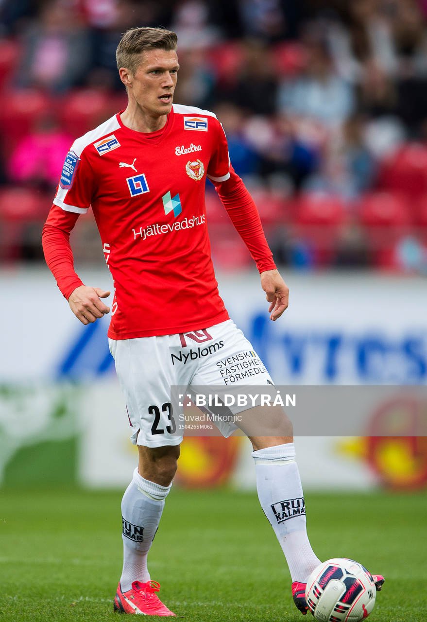 Kalmars Viktor Elm