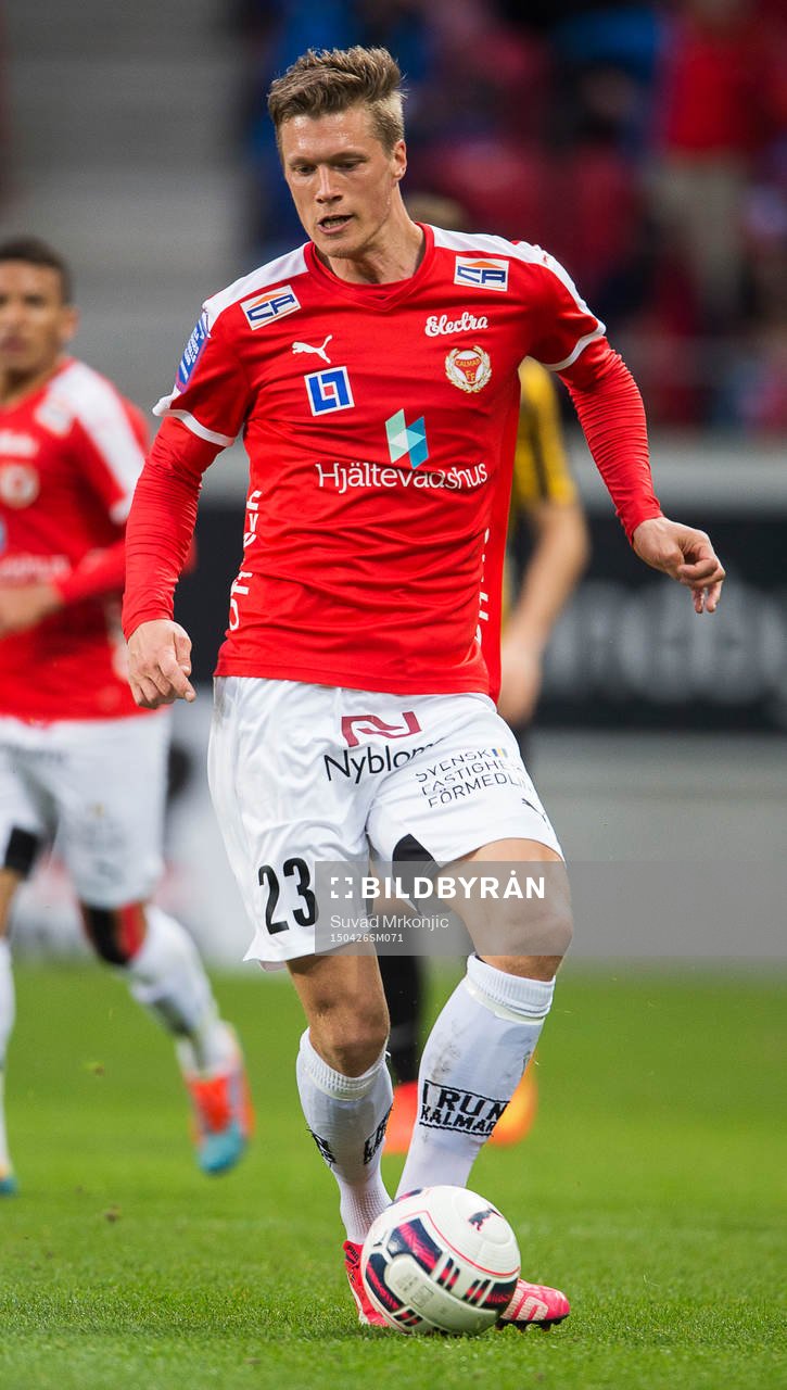 Kalmars Viktor Elm