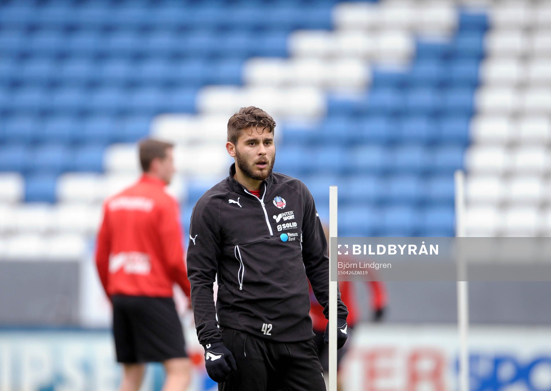 Helsingborgs Astrit Ajdarevic
