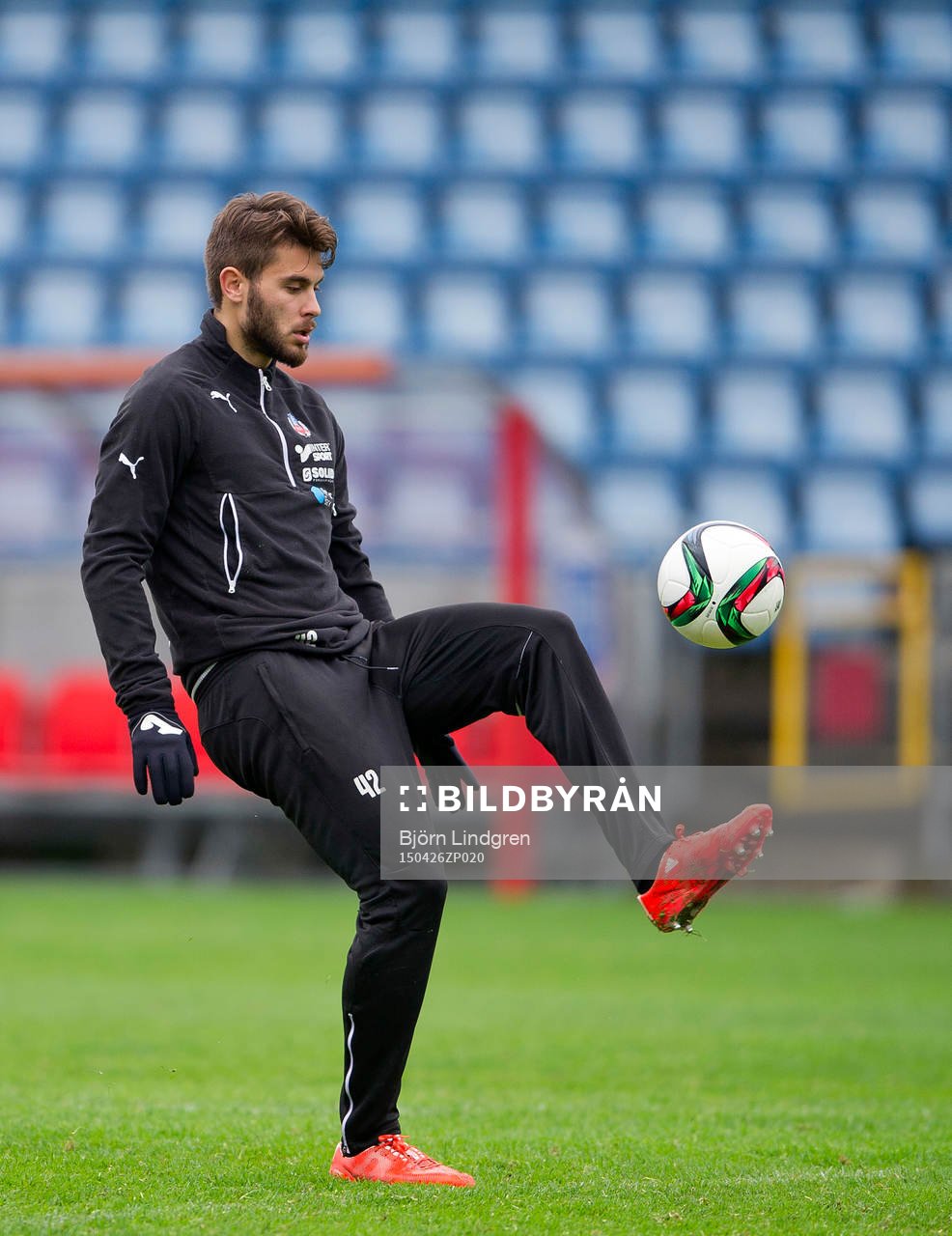 Helsingborgs Astrit Ajdarevic