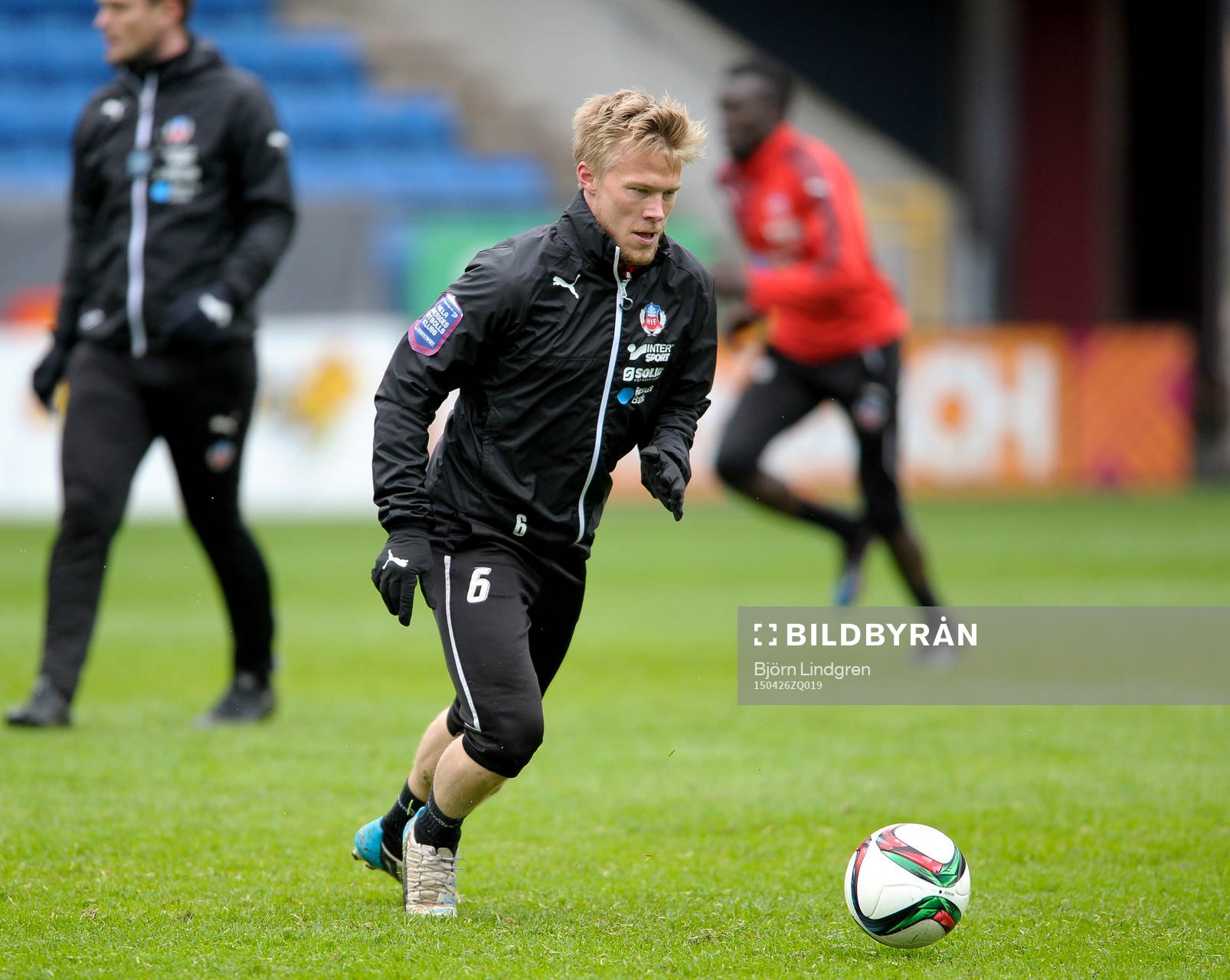 Helsingborgs Andreas Landgren