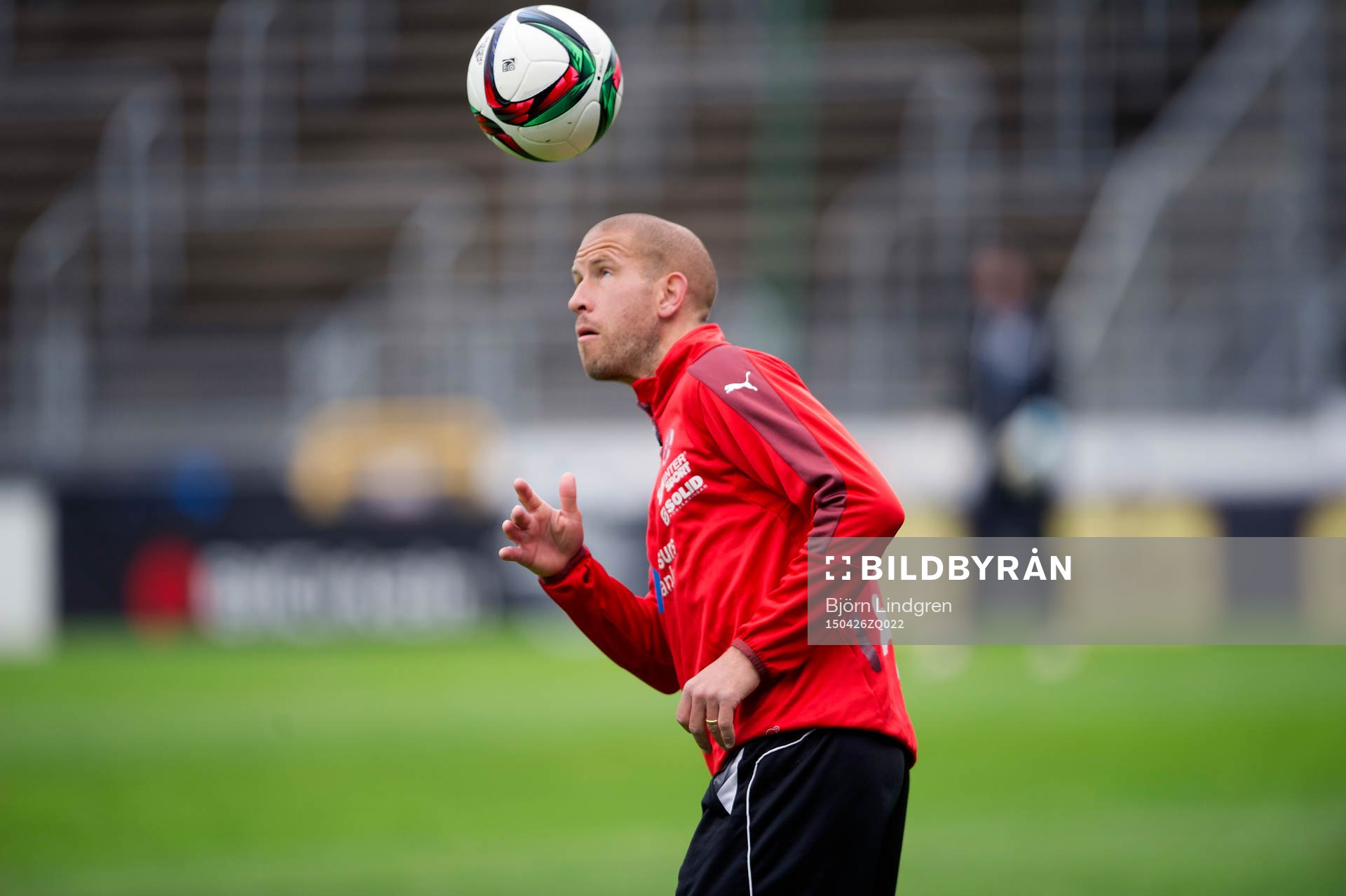 Helsingborgs Mattias Lindström