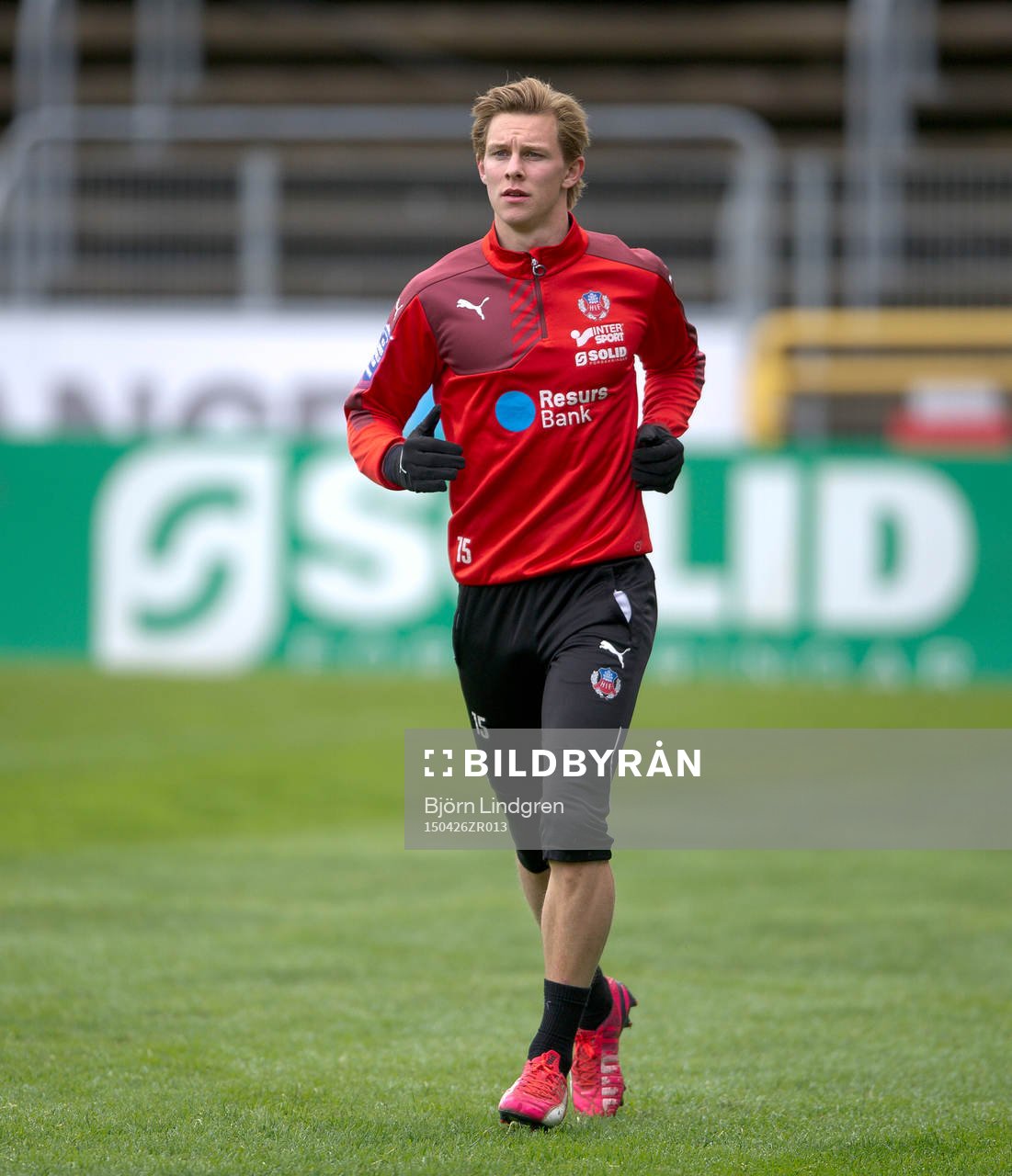 Helsingborgs Emil Krafth