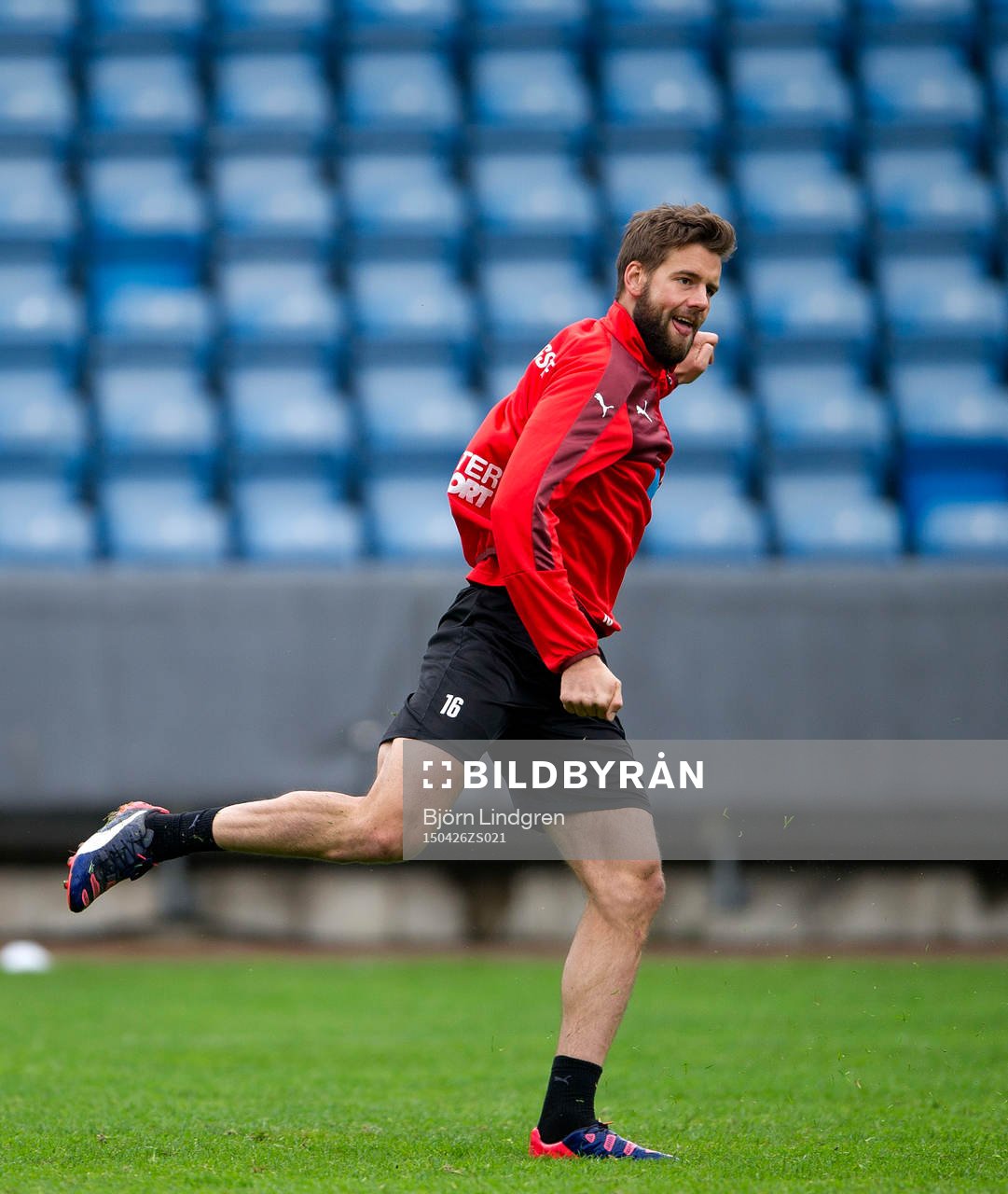 Helsingborgs Mikael Dahlberg