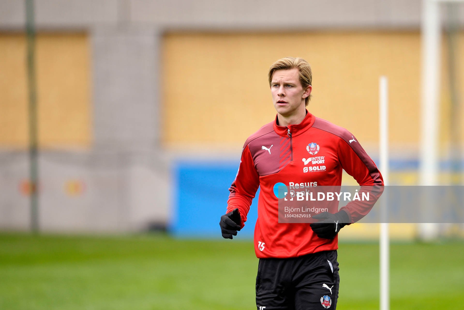 Helsingborgs Emil Krafth