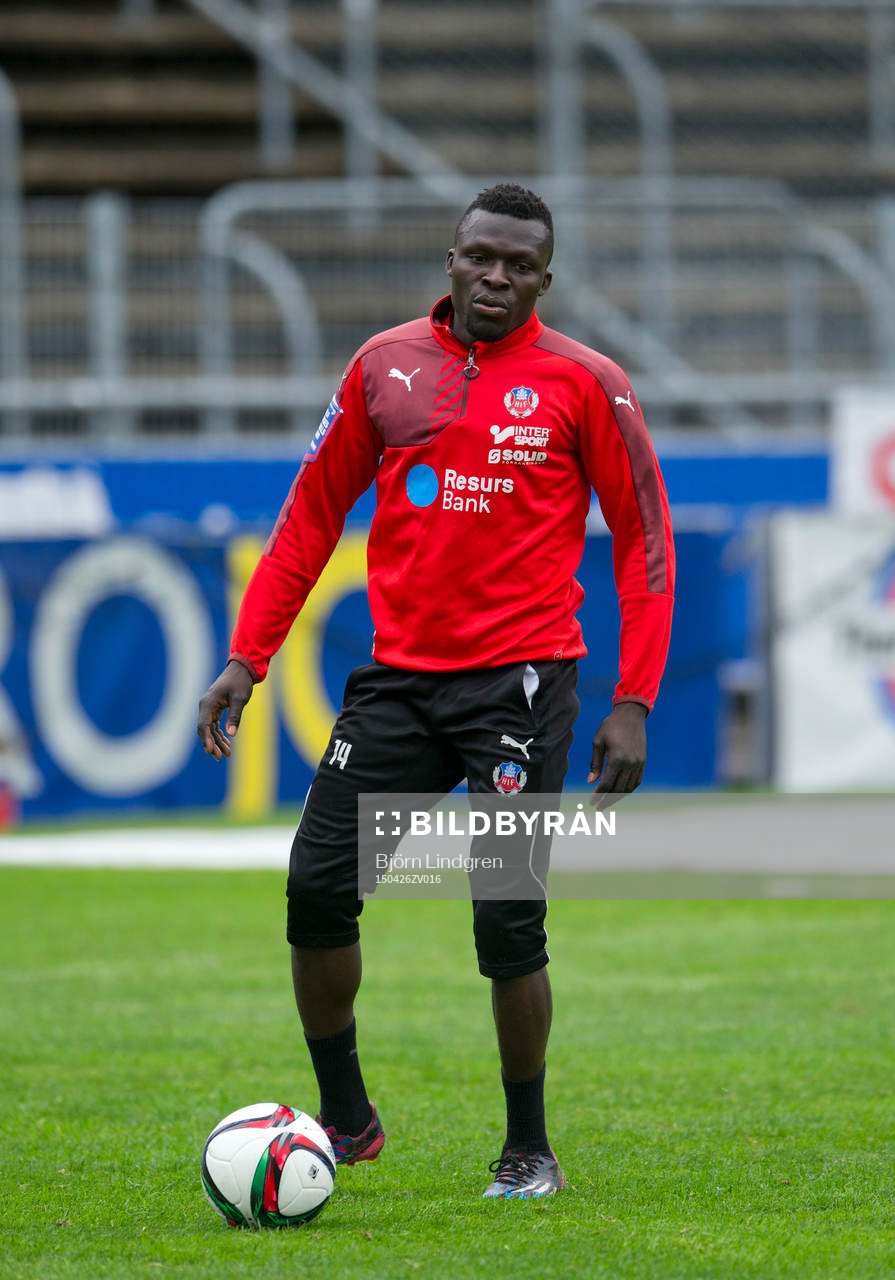 Helsingborgs Lalawélé Atakora