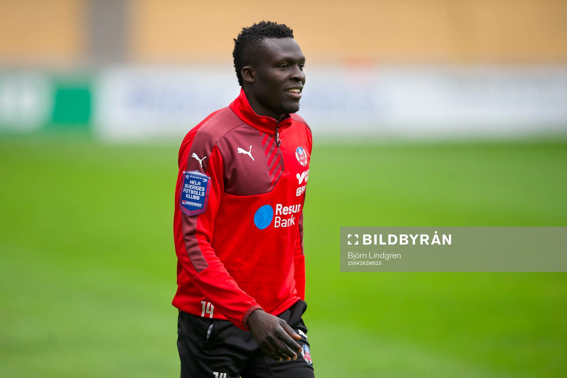 Helsingborgs Lalawélé Atakora