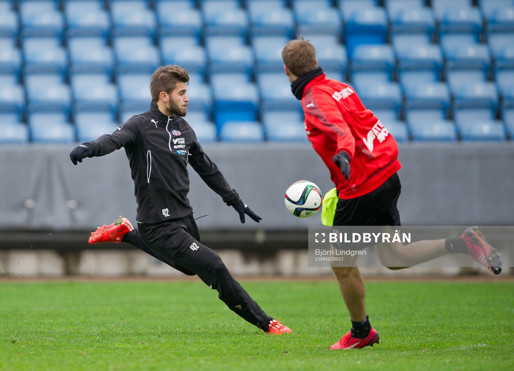 Helsingborgs Astrit Ajdarevic
