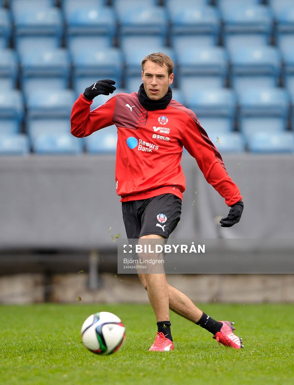 Helsingborgs Frederik Helstrup
