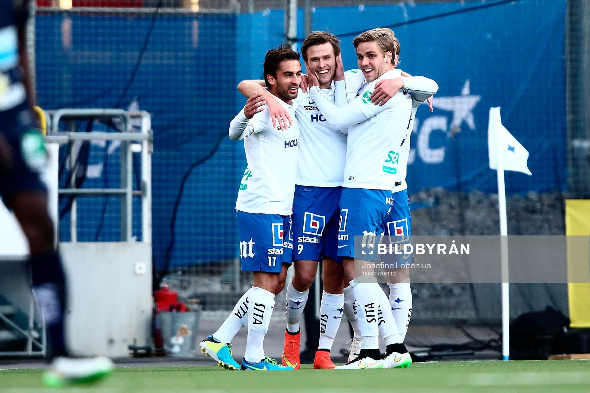 Norrköpings Christopher Nilsson Telo, Arnór Ingvi