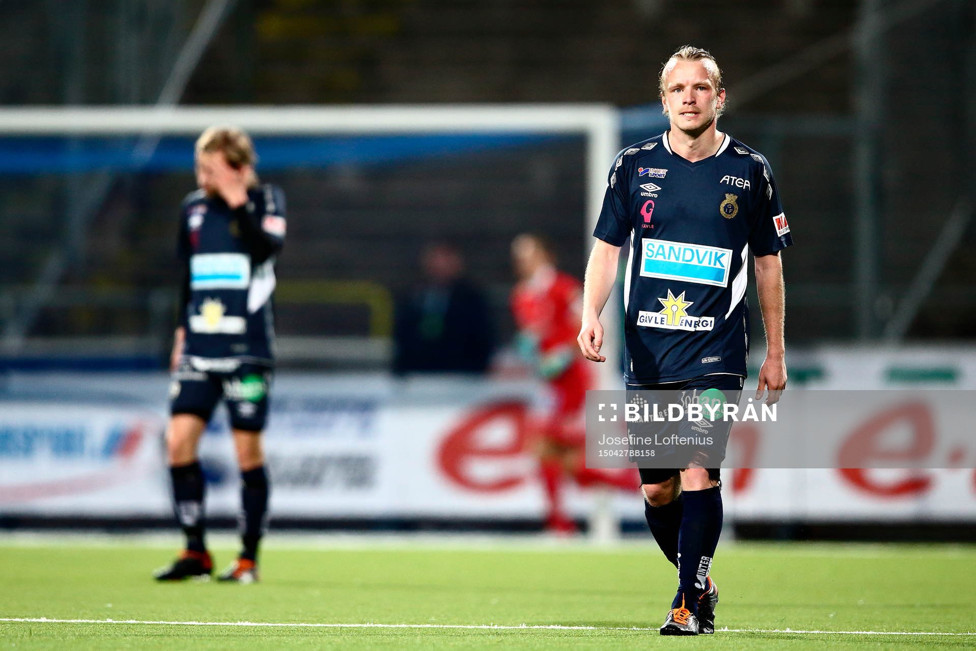 Gefles Jesper Florèn deppar
