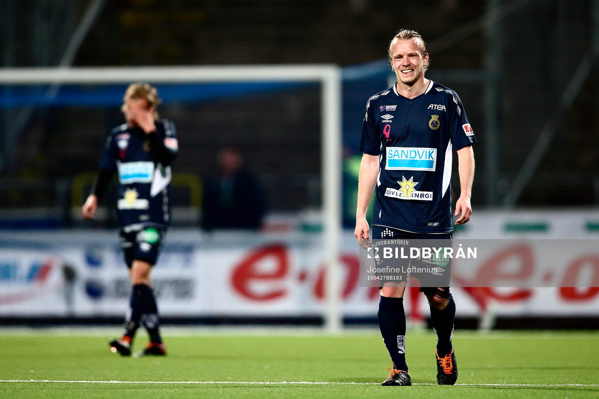 Gefles Jesper Florèn deppar