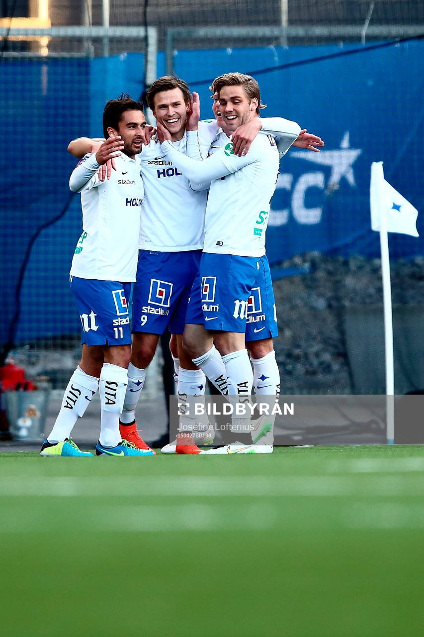 Norrköpings Christopher Nilsson Telo, Arnór Ingvi
