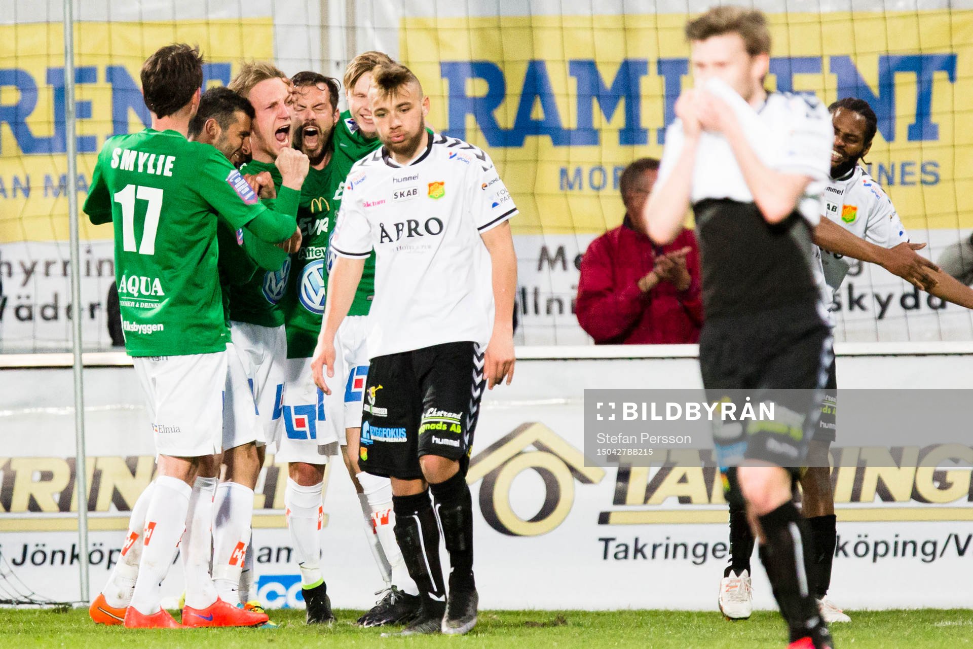 Jönköpings Södras Jönköpings Södras Daryl Smylie,