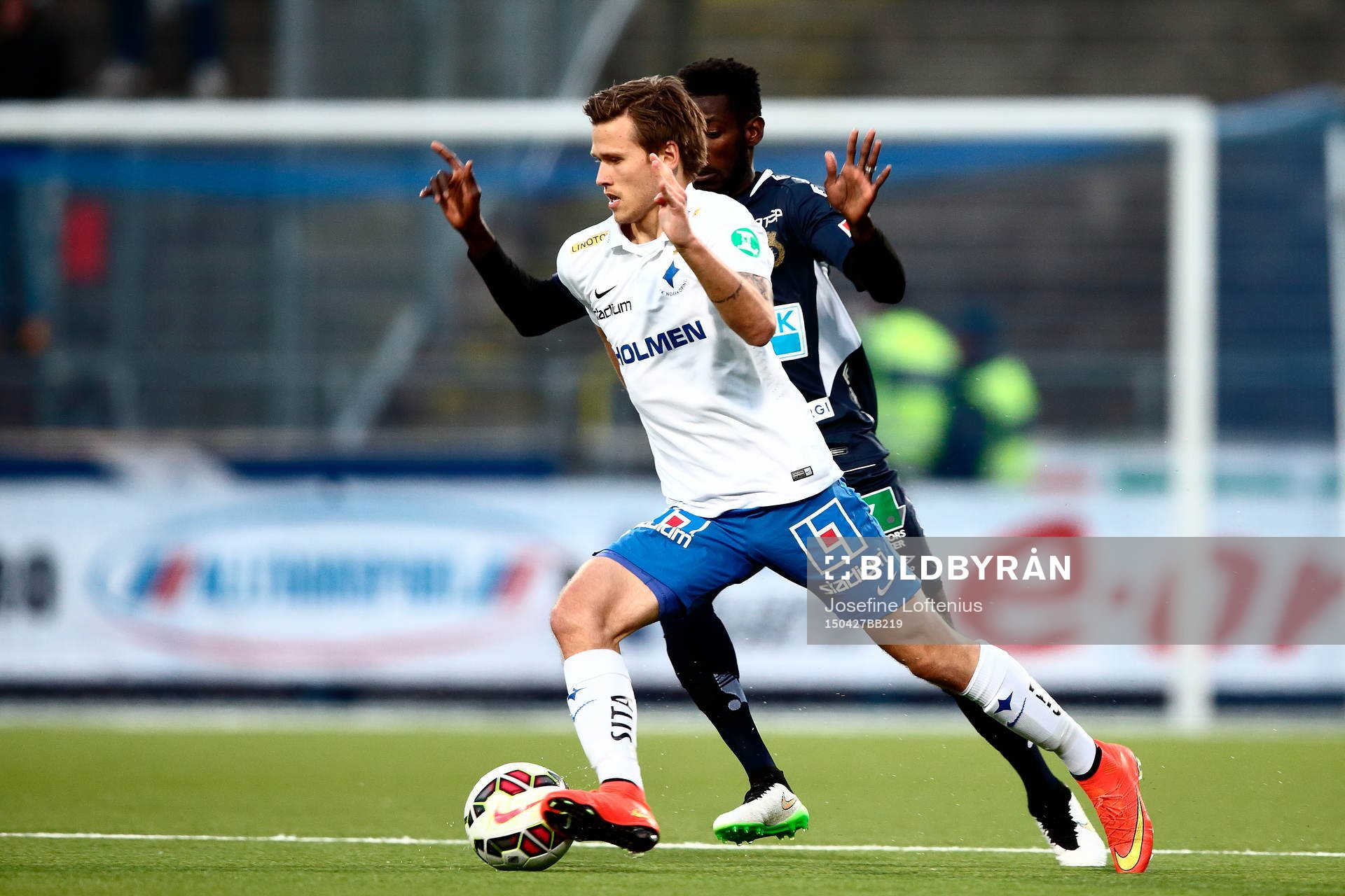 Norrköpings Arnór Ingvi Traustason