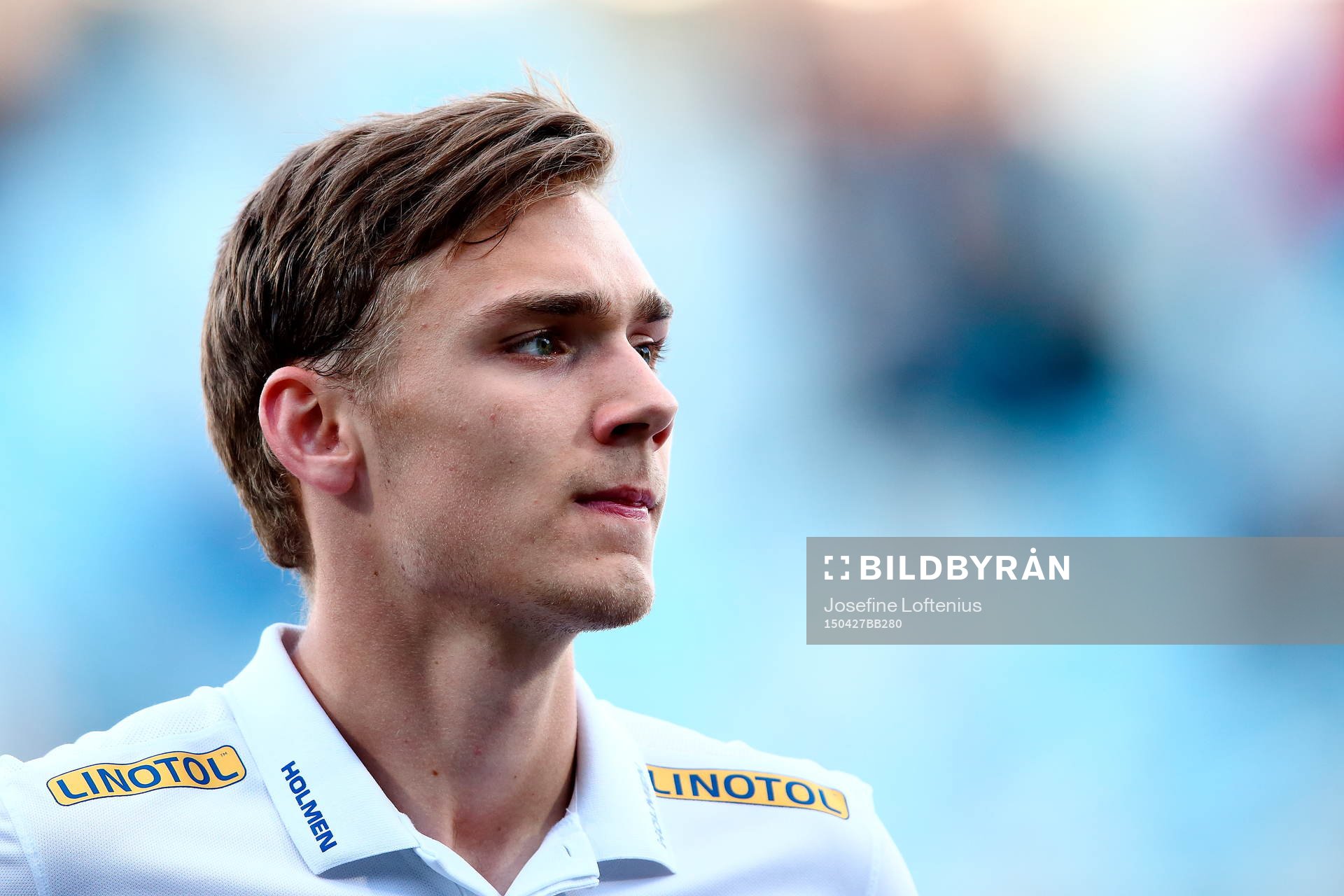 Norrköpings Linus Wahlqvist