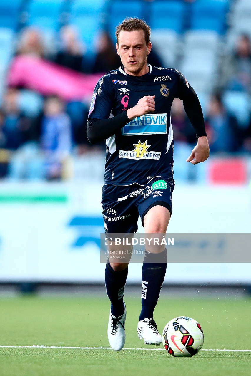Gefles Jens Portin
