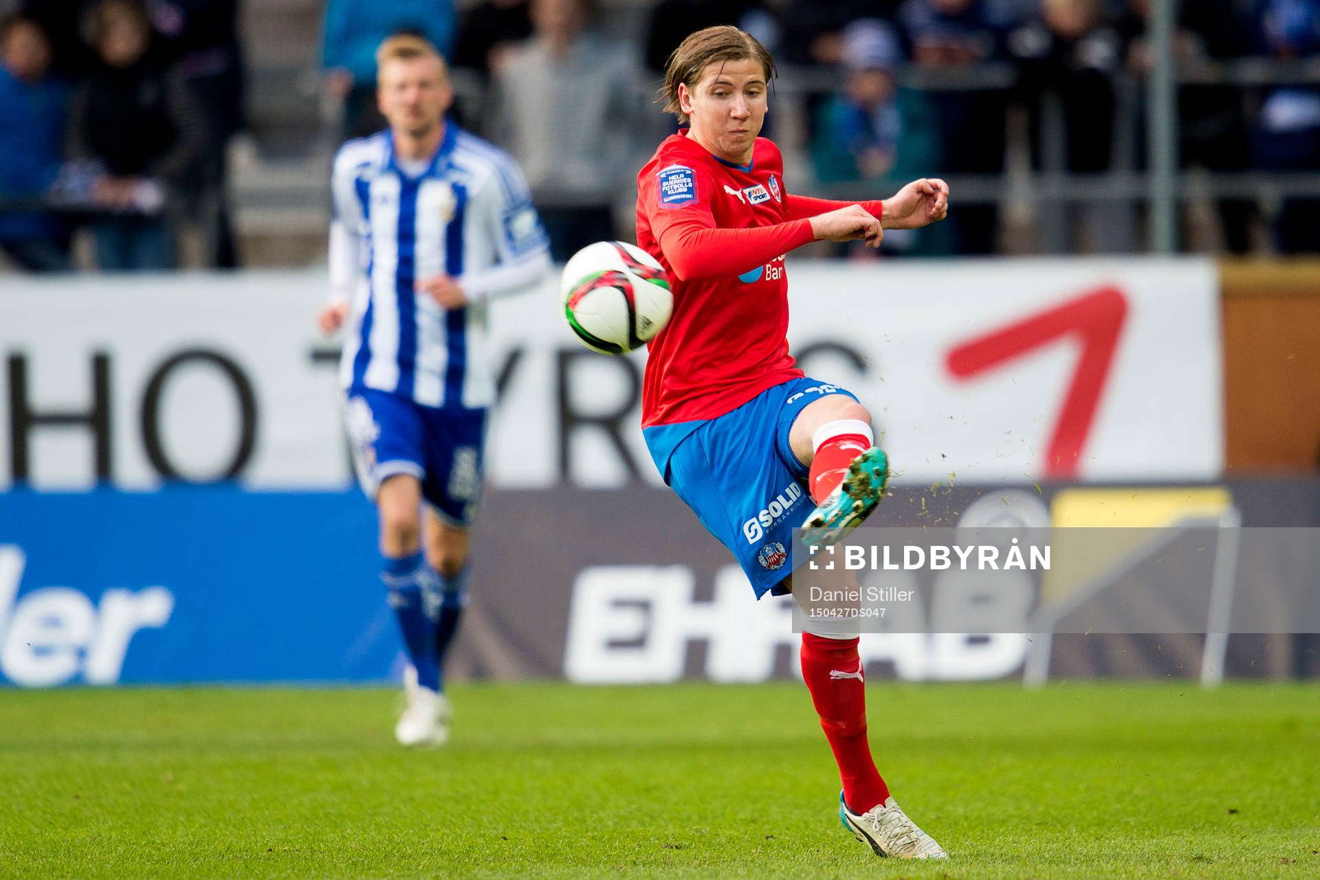 Helsingborgs Darijan Bojanic