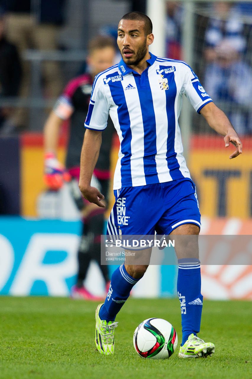 IFK Göteborgs Haitam Aleesami
