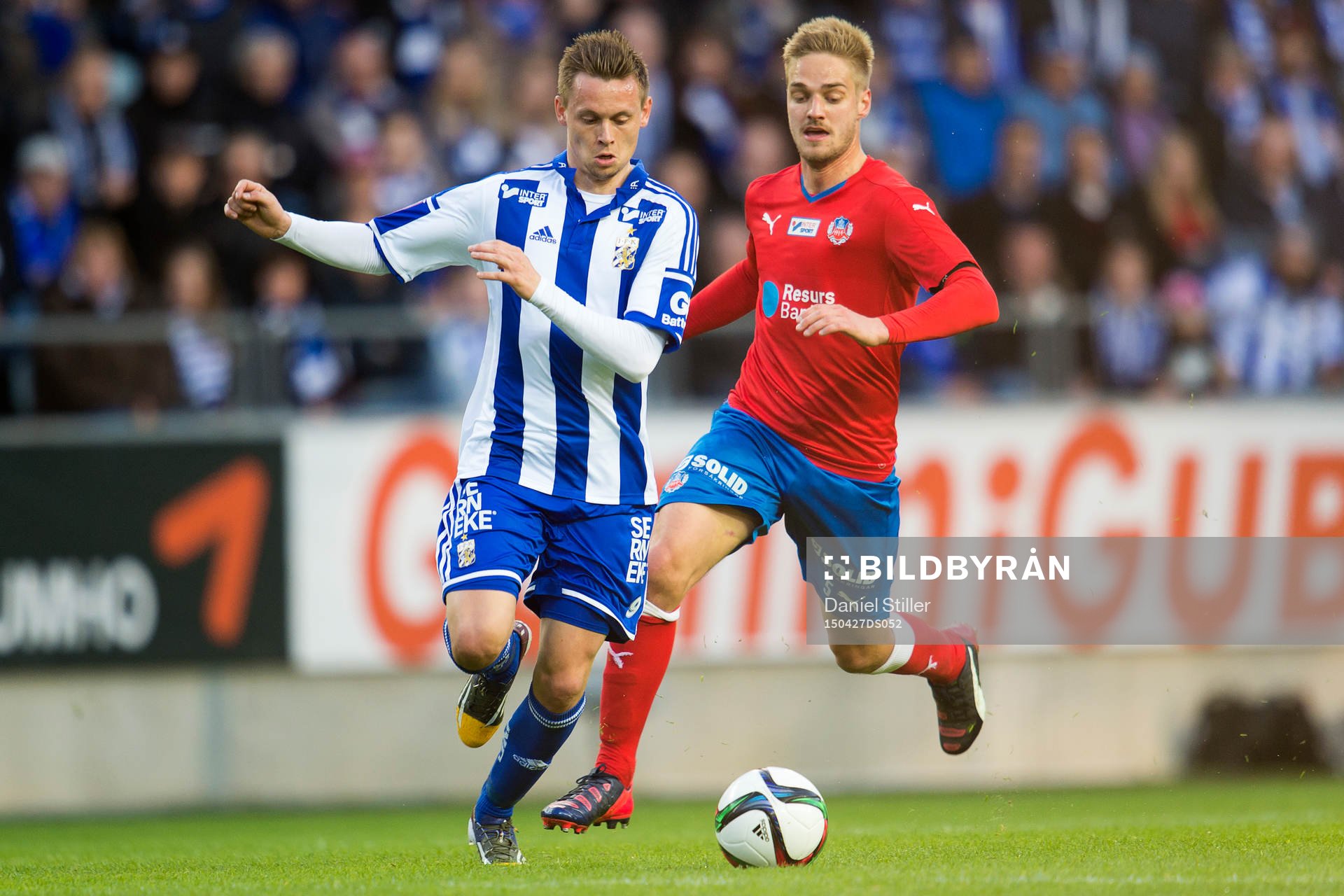 IFK Göteborgs Jakob Ankersen