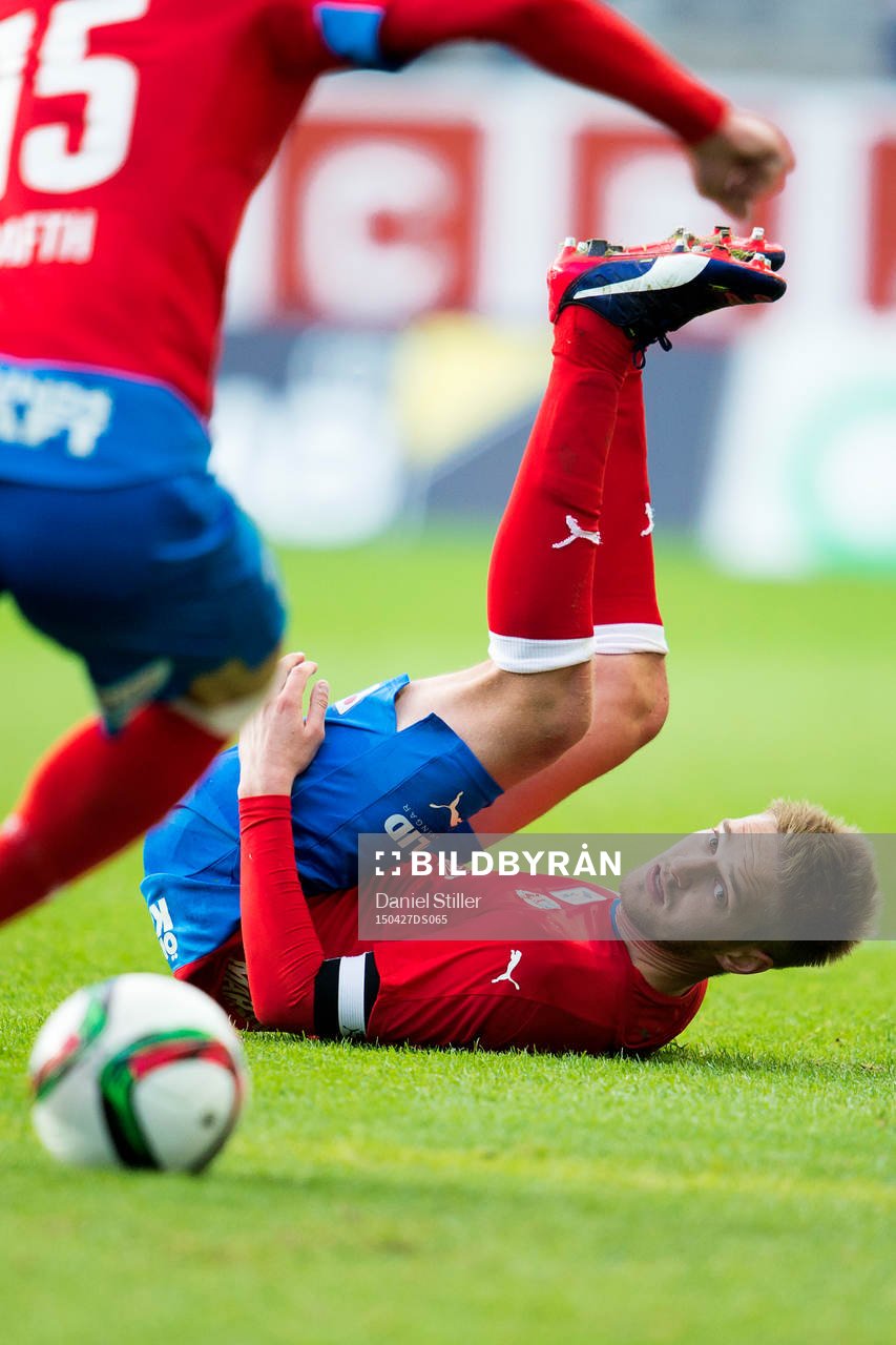 Helsingborgs Johan Mårtensson