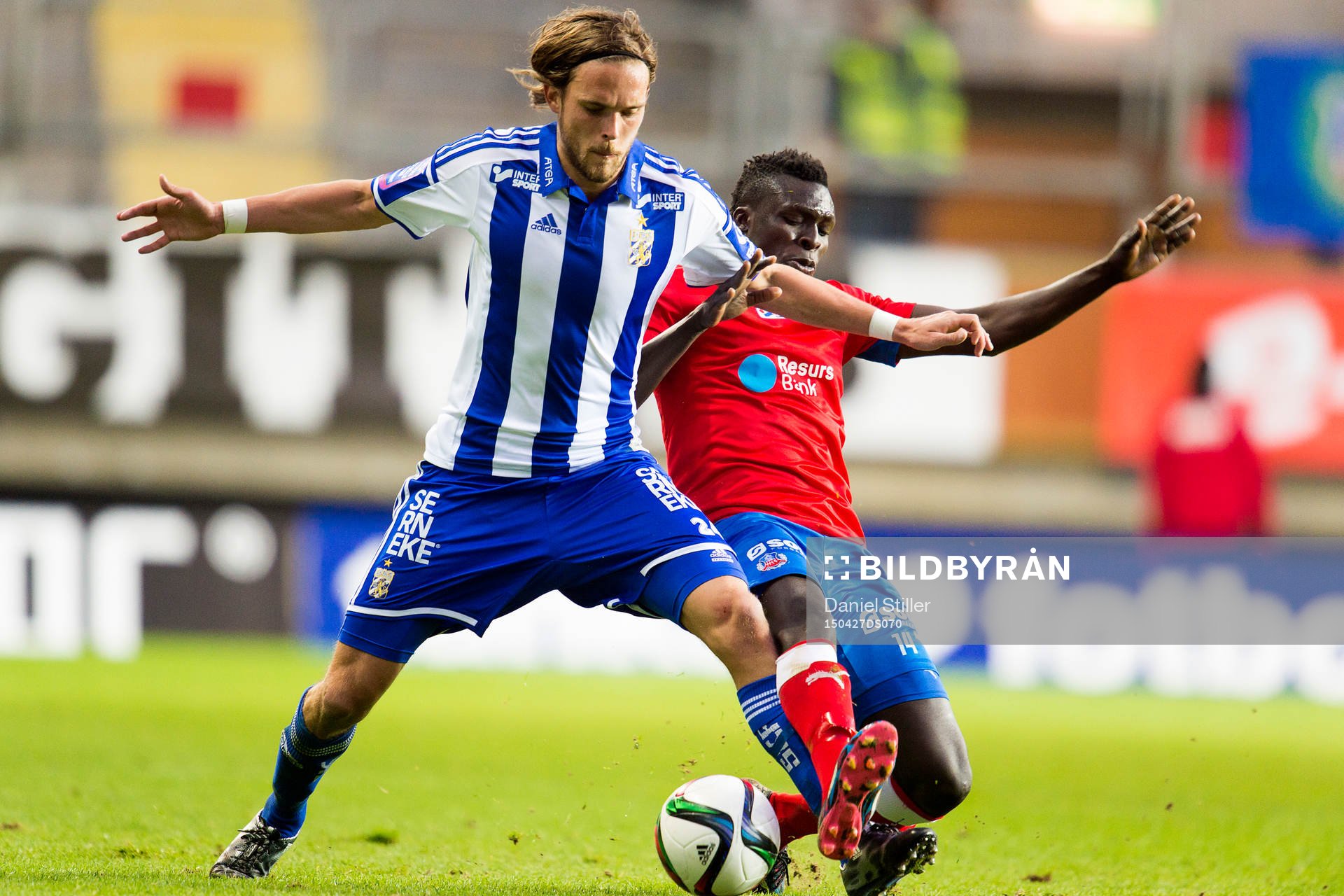IFK Göteborgs Tom Pettersson