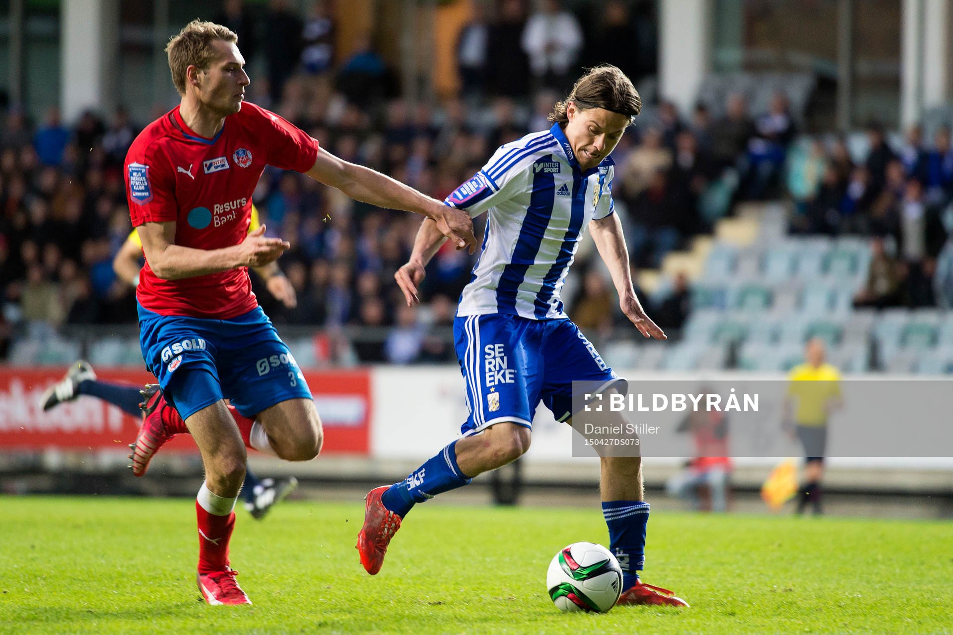 Helsingborgs Frederik Helstrup
