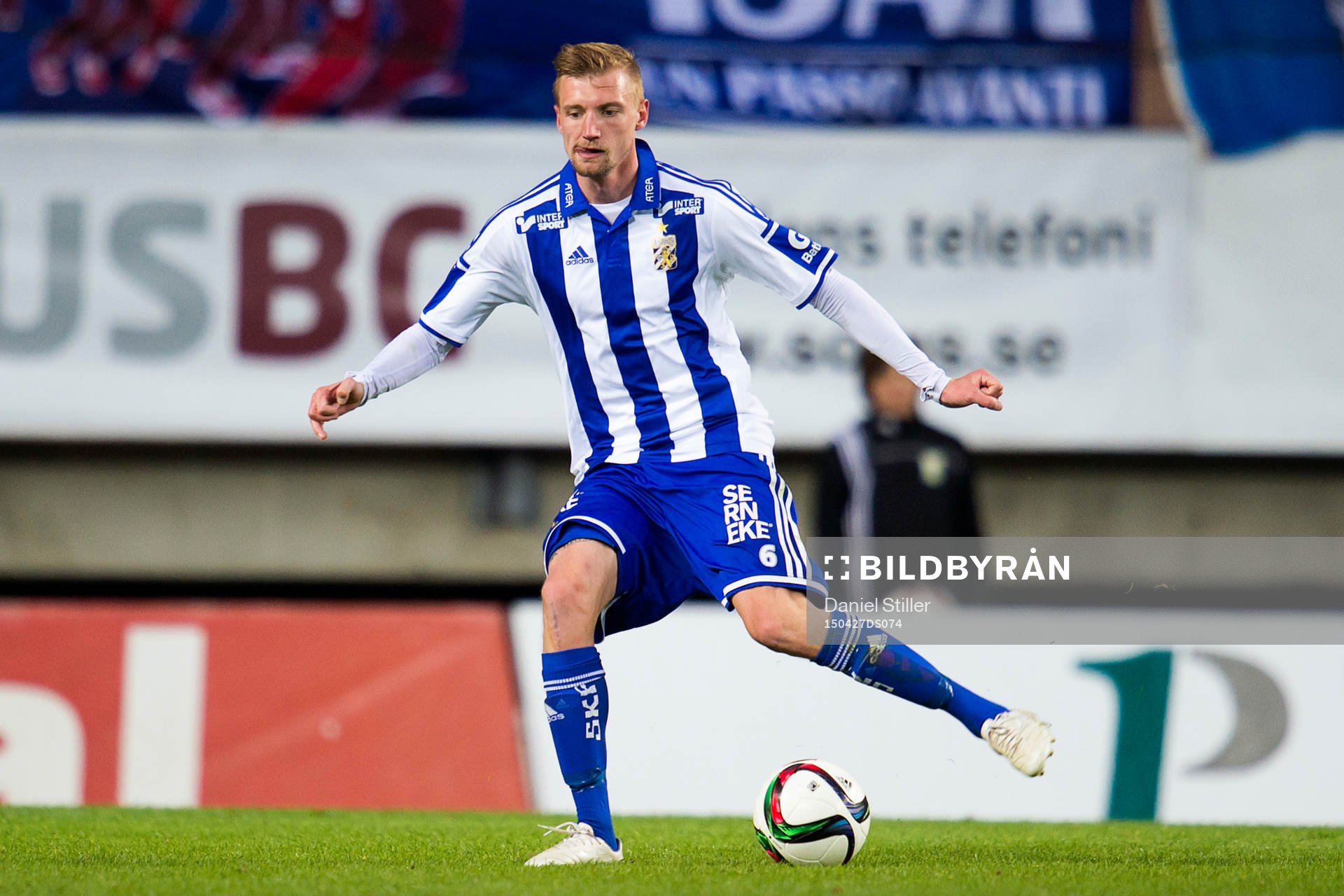 IFK Göteborgs Sebastian Eriksson