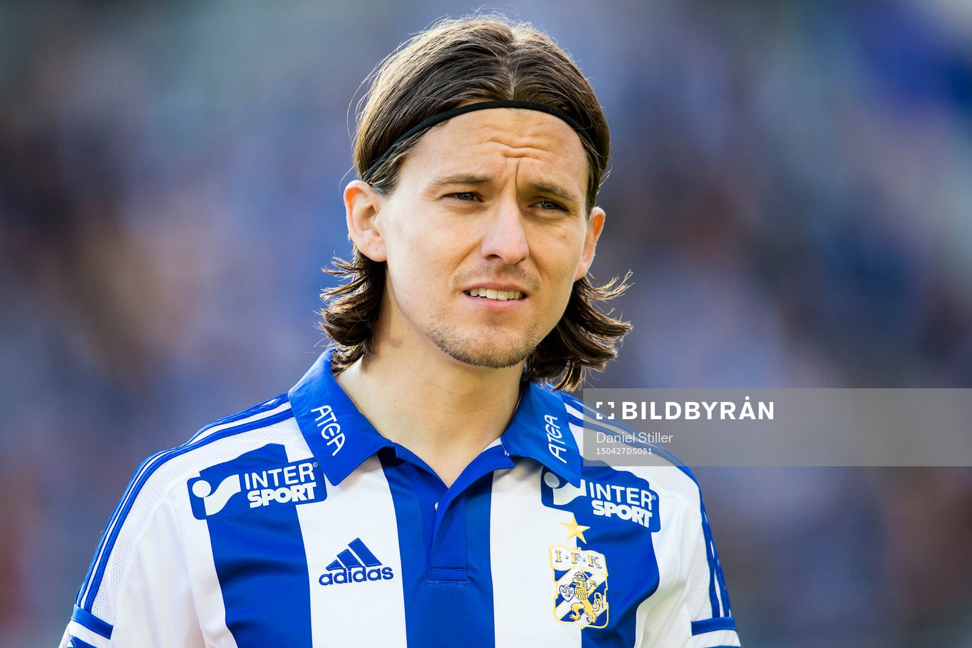 IFK Göteborgs Lasse Vibe