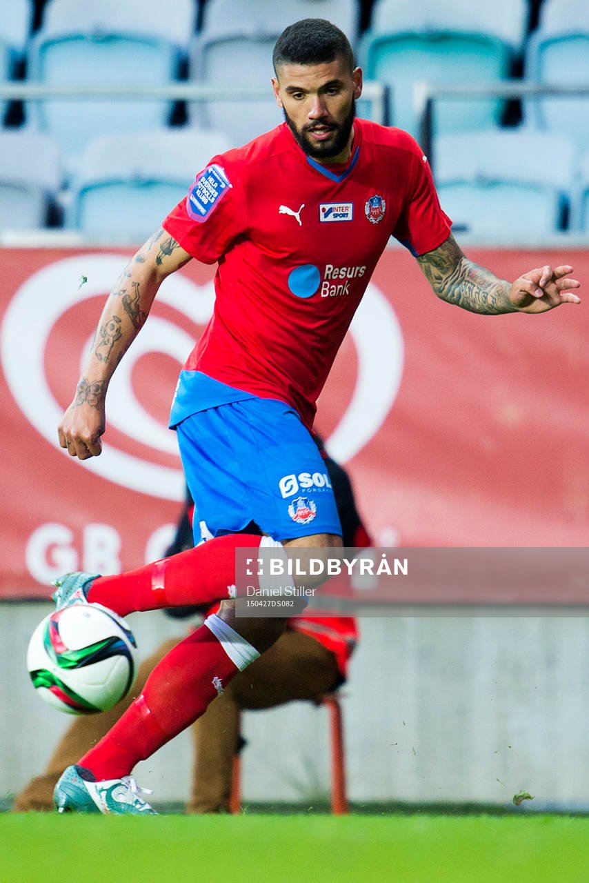 Helsingborgs Victor Palsson