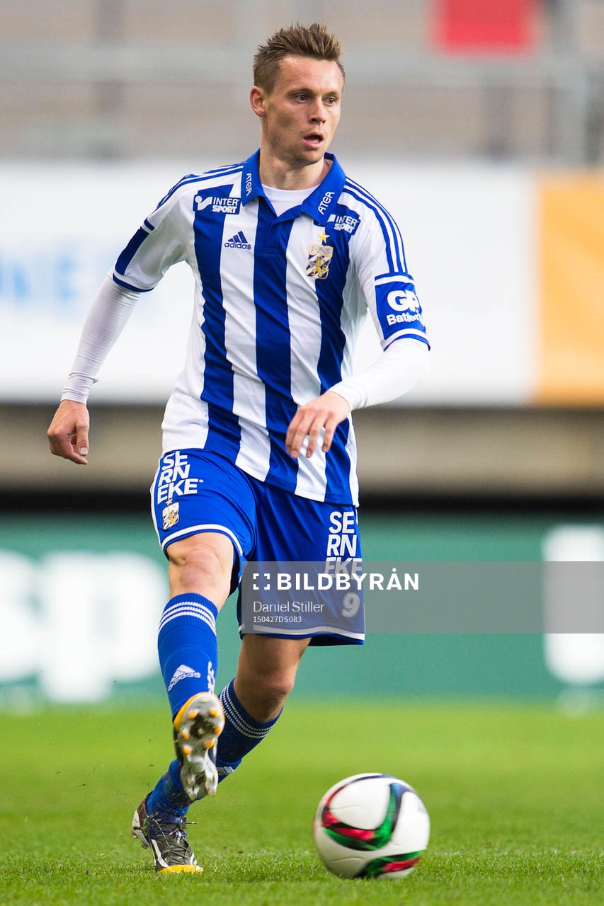 IFK Göteborgs Jakob Ankersen