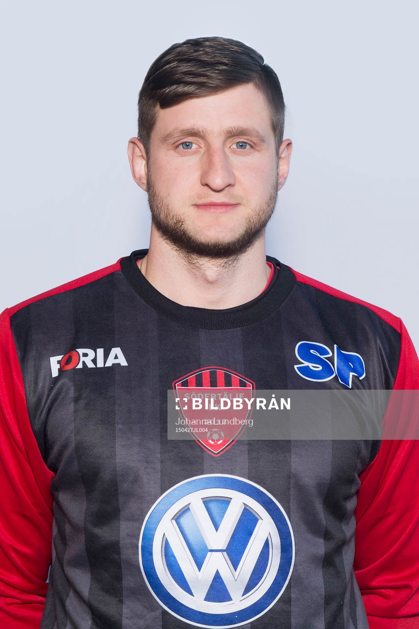 Södertäljes Krzysztof Kochanski