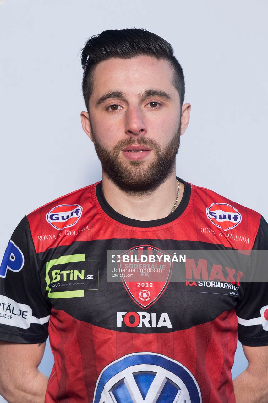 Södertäljes Aday Kaplan