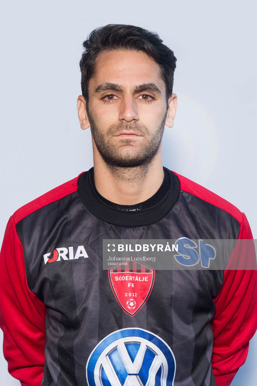 Södertäljes Karlos Touma