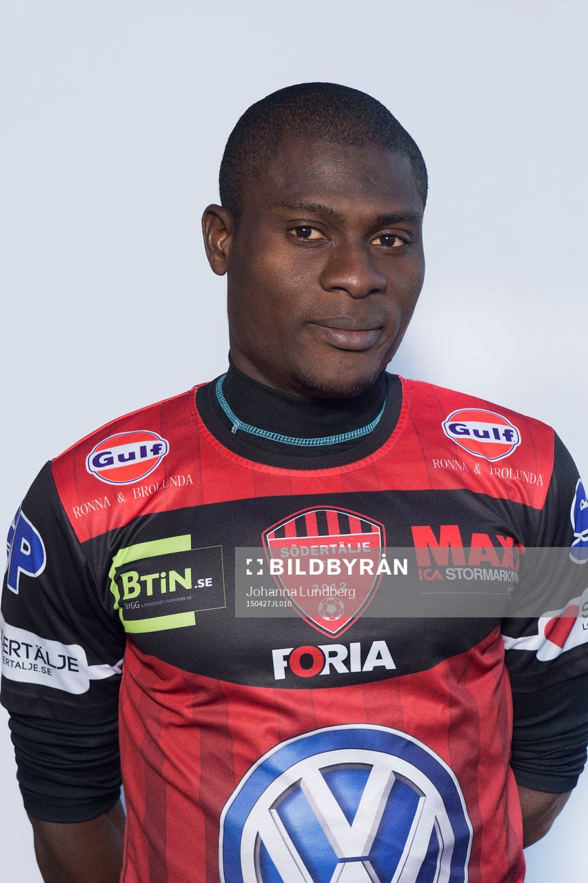Södertäljes Sheriffdeen Sulaimoh