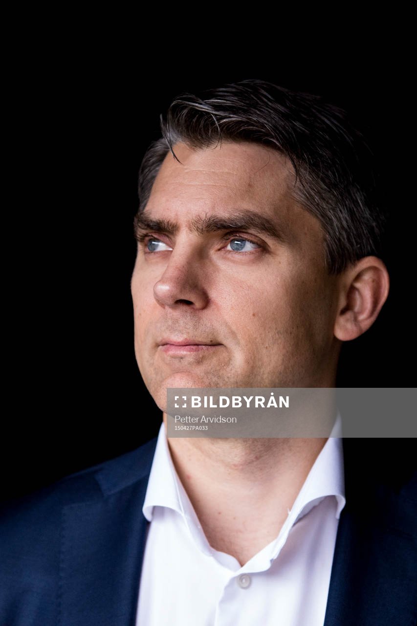 Malmö FFs VD Niclas Carlnén