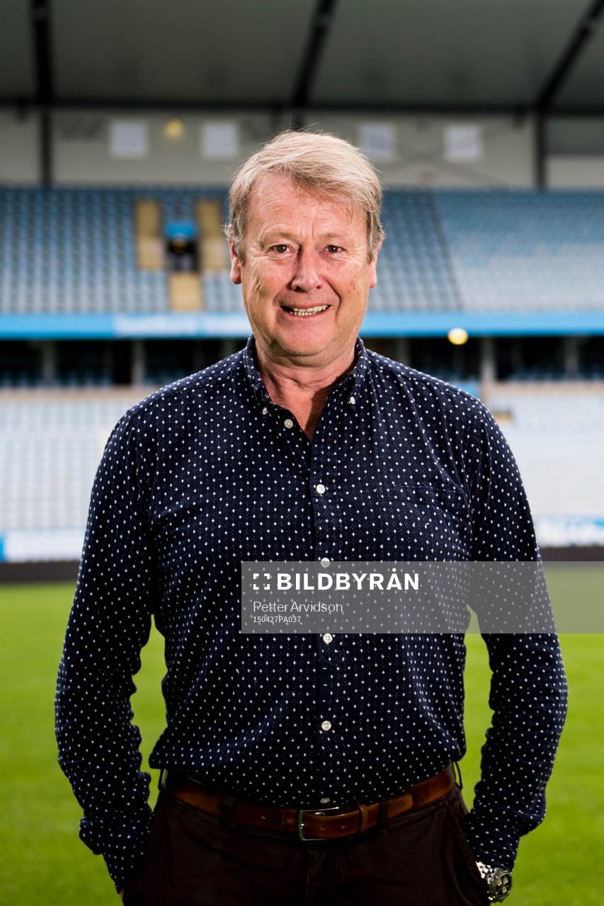 Malmö FFs tränare Åge Hareide