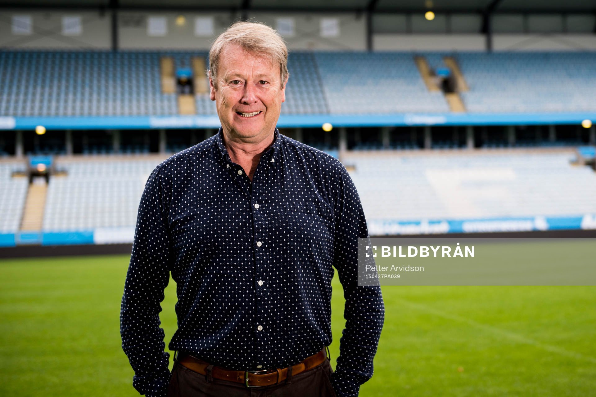 Malmö FFs tränare Åge Hareide