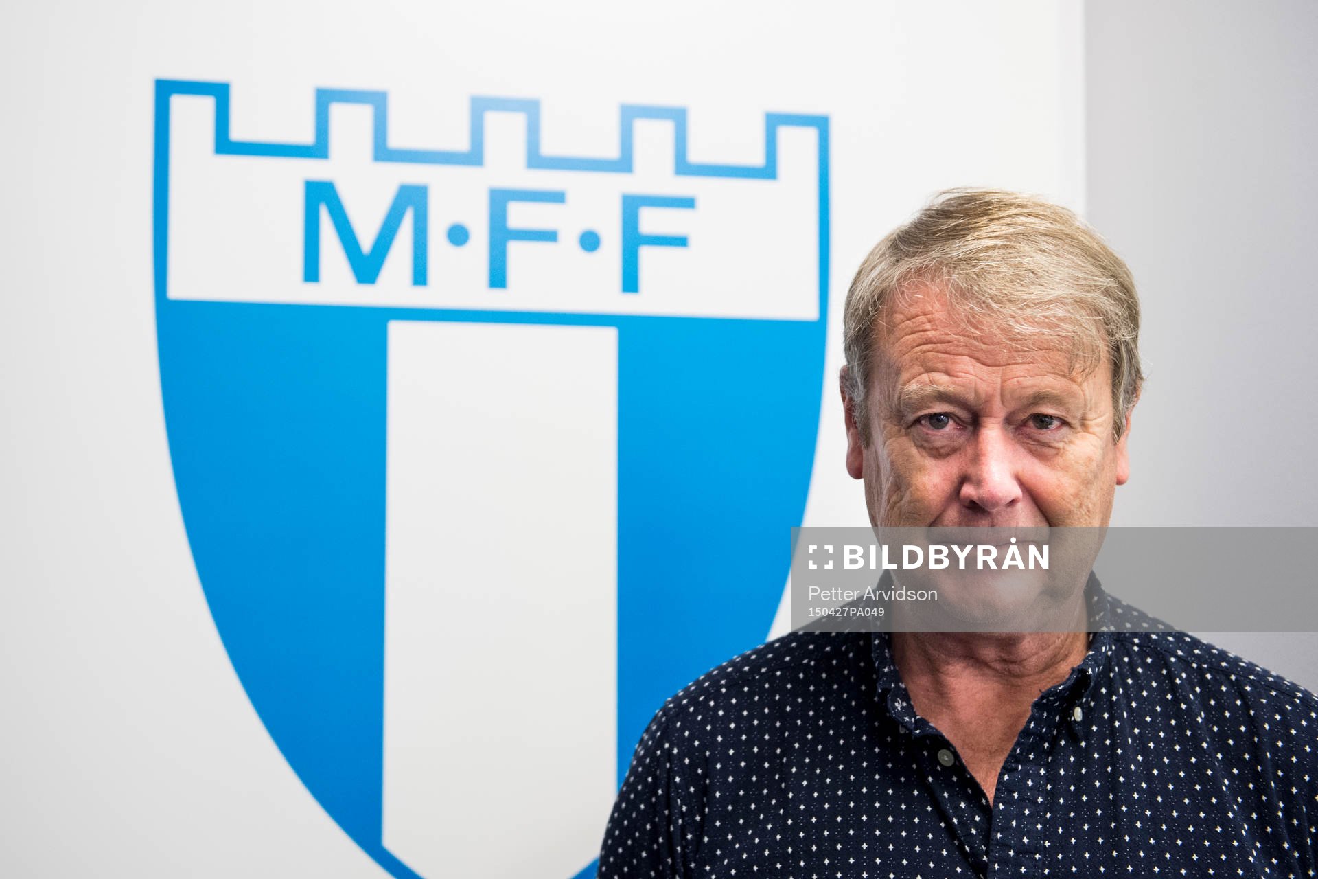 Malmö FFs tränare Åge Hareide