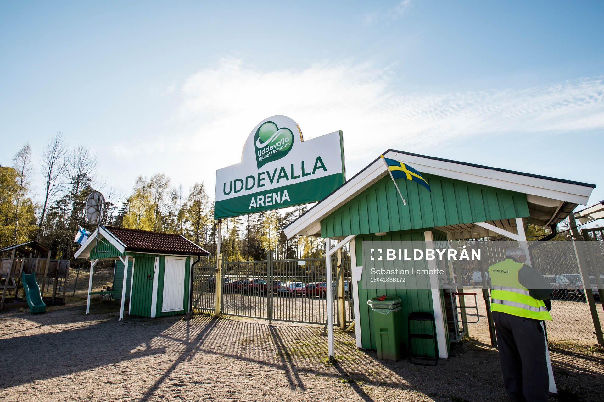Skarsjövallen byter namn till Uddevalla Arena