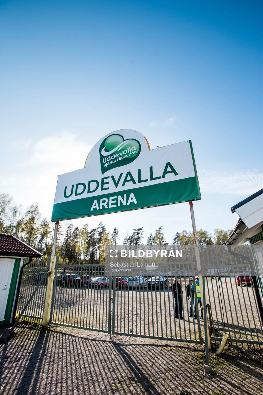 Skarsjövallen byter namn till Uddevalla Arena