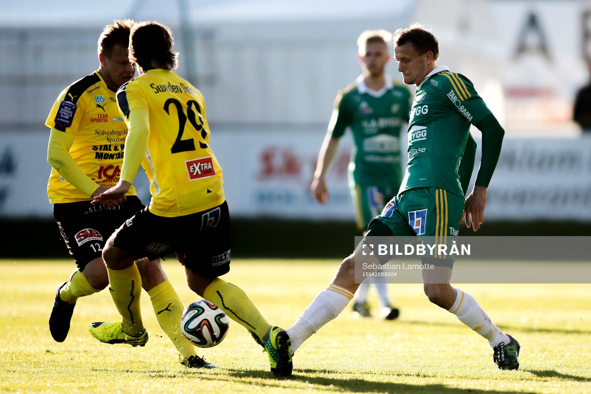Ljungskiles Jakob Olsson