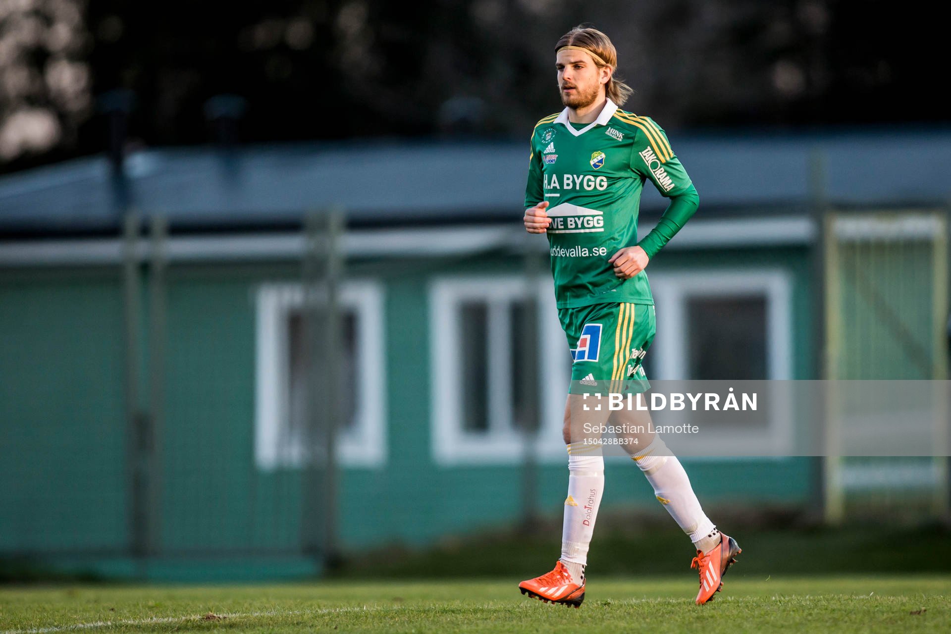 Ljungskiles Robin Iglicar
