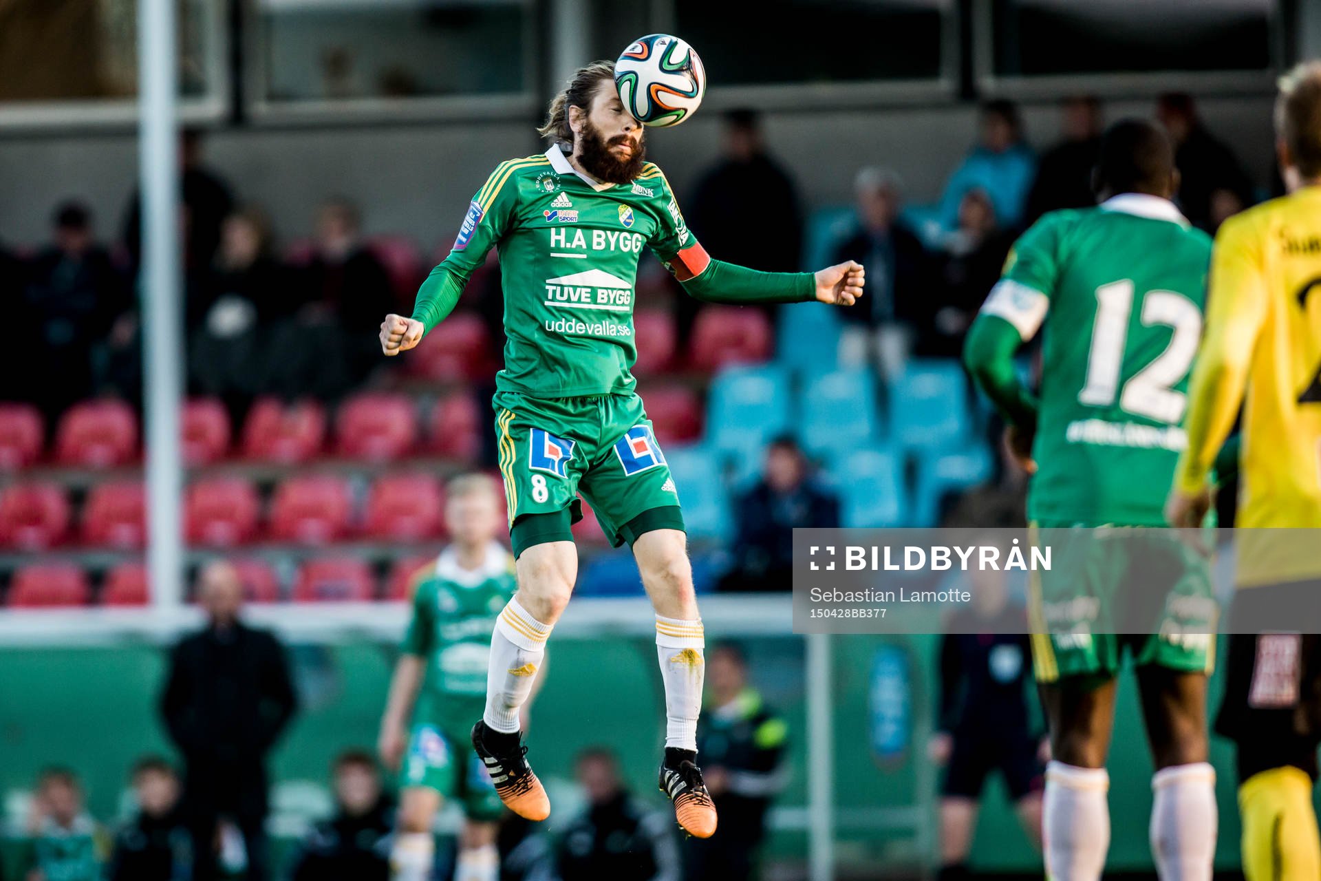 Ljungskiles Marcus Gustafsson