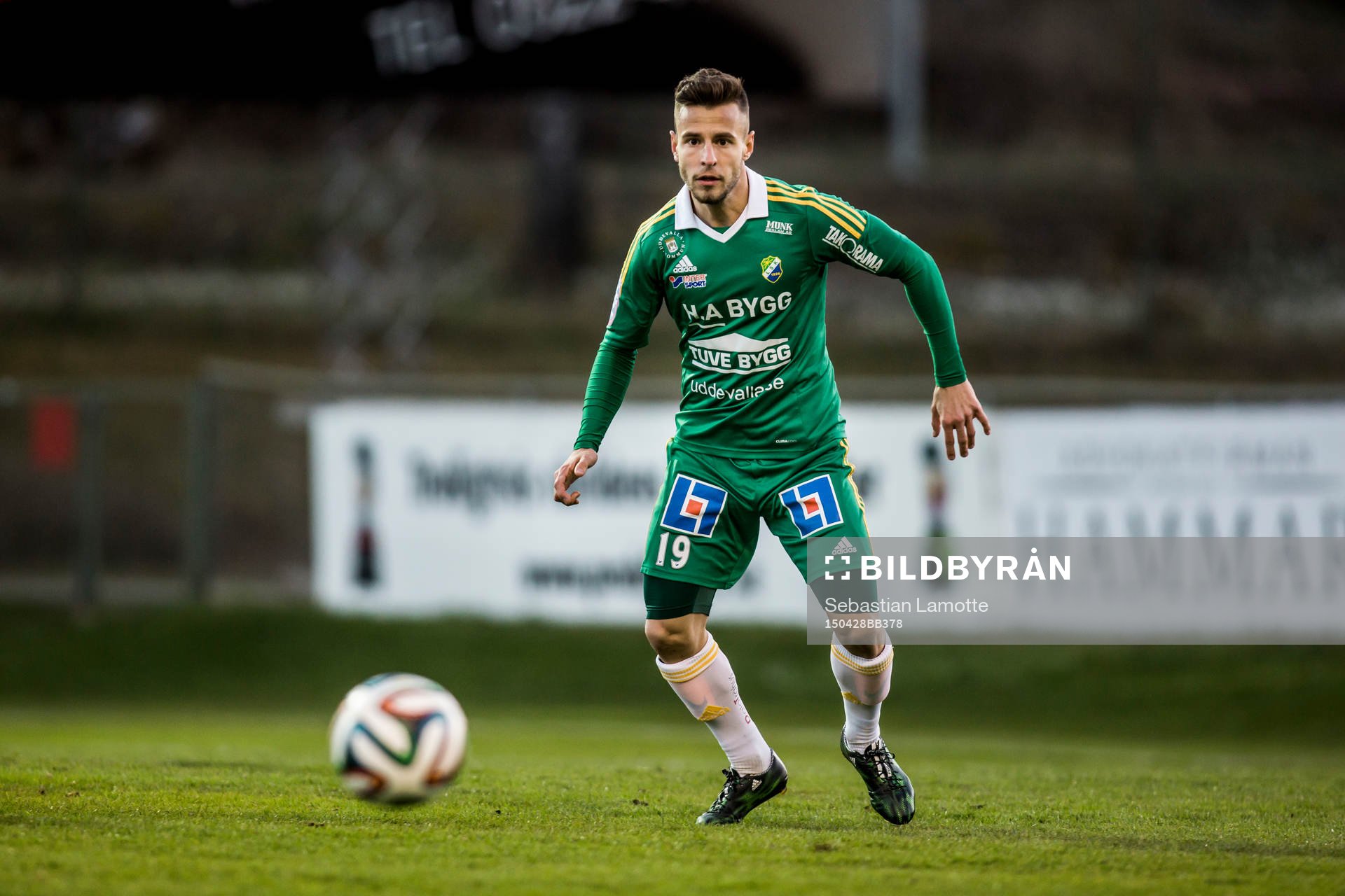 Ljungskiles Admir Bajrovic
