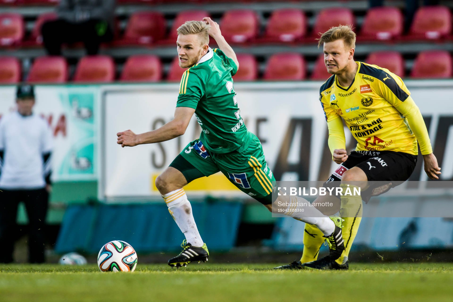 Ljungskiles Niclas Andersén