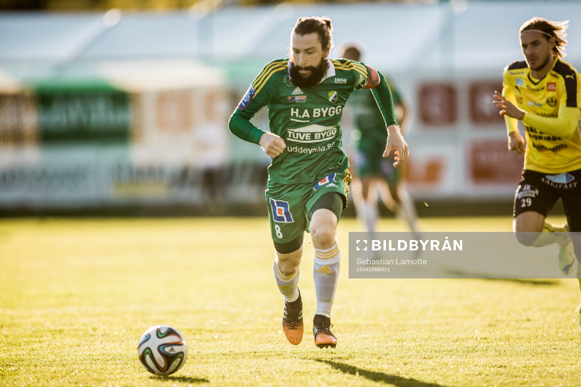 Ljungskiles Marcus Gustafsson