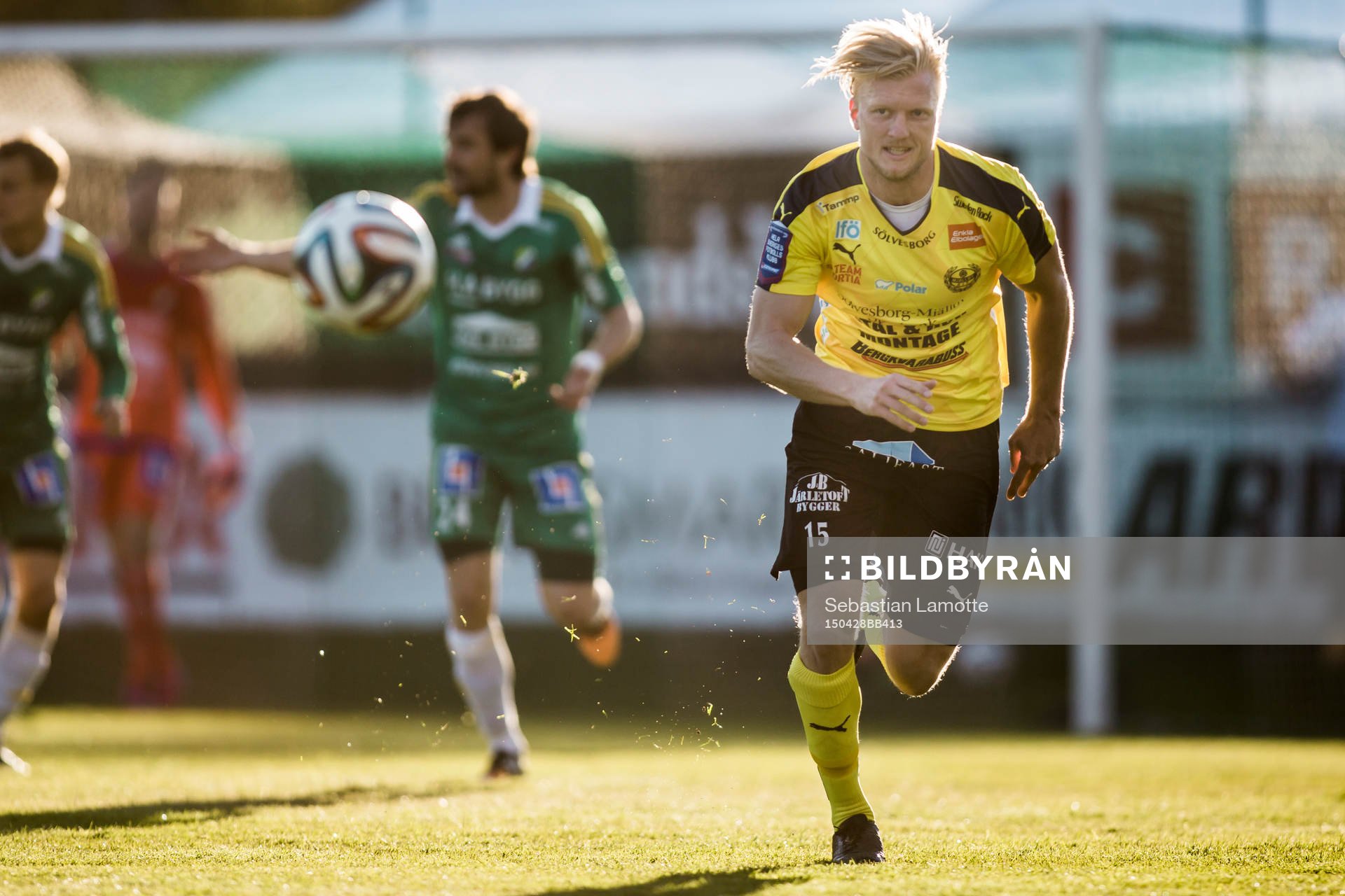 Mjällbys Robin Cederberg